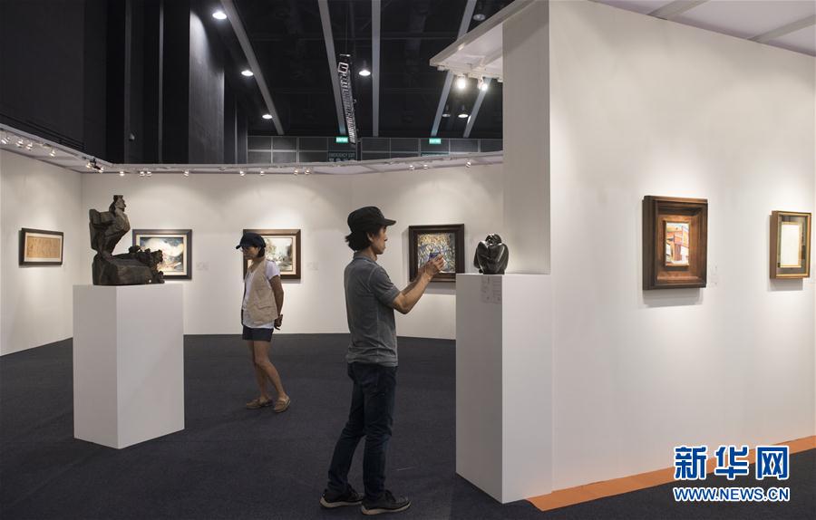 中国嘉德香港2017年秋季拍卖会揭幕