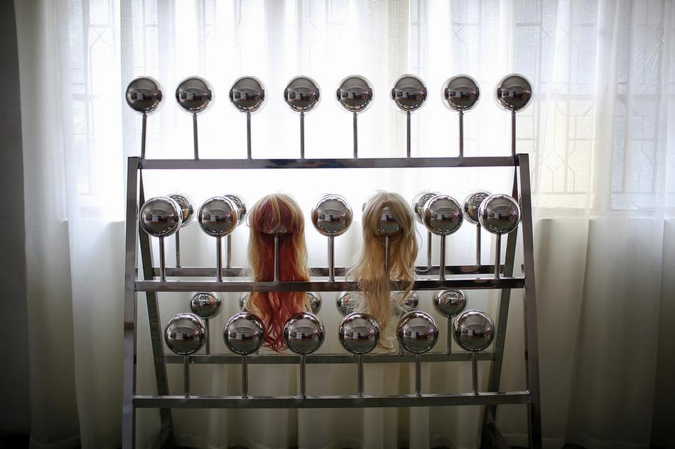 走进中国ai充气娃娃生产工厂