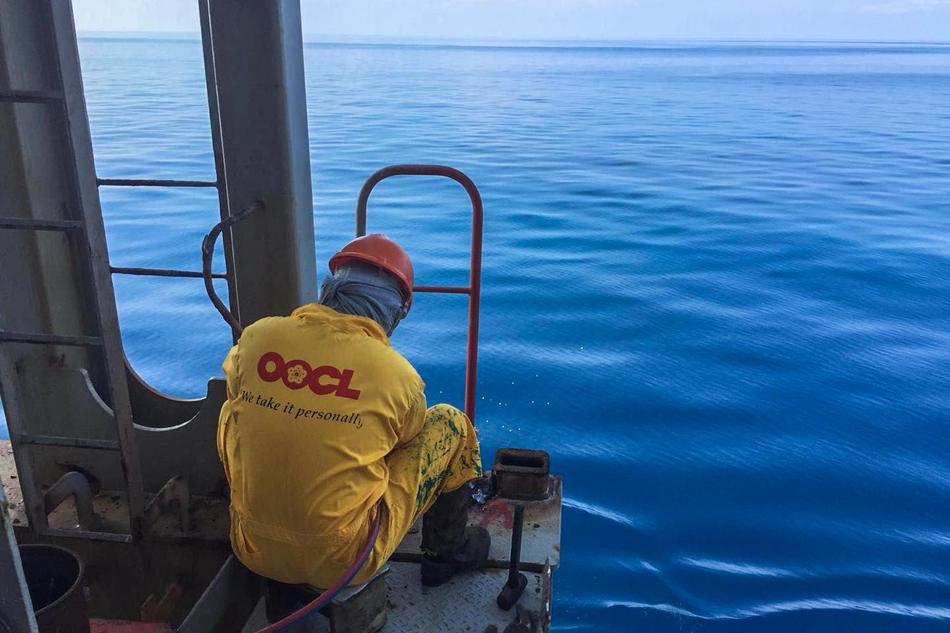 远洋船员一年见儿一面 没想到孩子得了恶性肿瘤