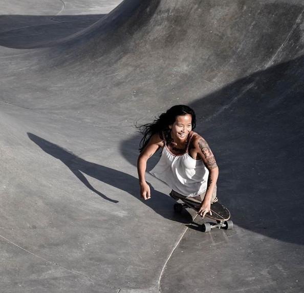 无腿女孩告诉你,没有腿的生活一样精彩