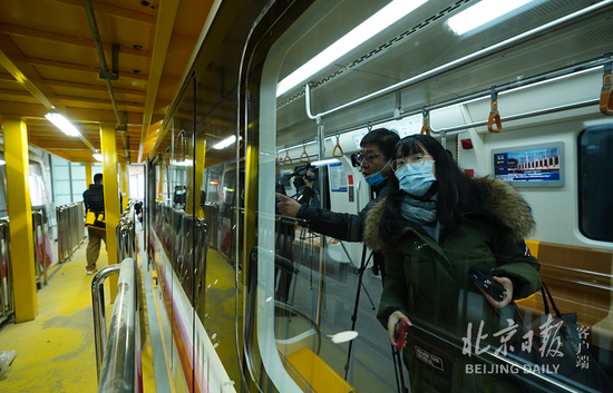 大站快车！北京地铁19号线初期开通6站，从南到北仅需24分钟