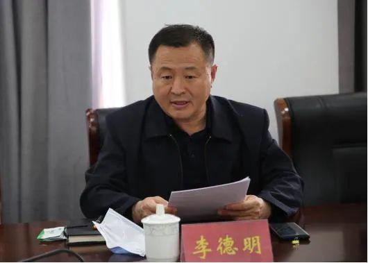 吉林省委组织部5日发布任前公示,通榆县委书记李德明,省委组织部三处