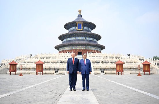 联播+｜大国外交中的一个细节与一场演讲