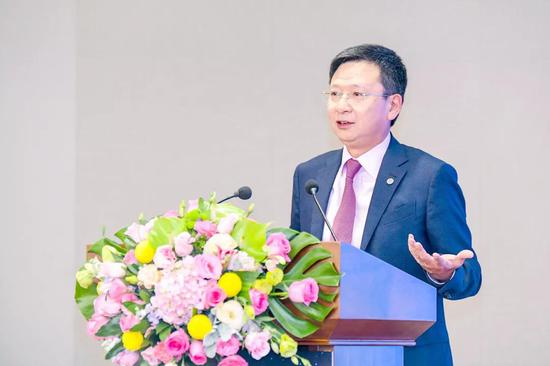 谢永林:固本攻坚,砥砺前行