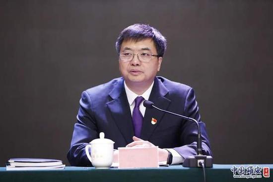 陈刚任中华全国总工会党组书记_新浪新闻