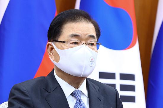 韩国外长再次表态：中美都重要，不会二选一