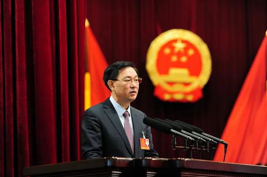 张志军任吉林省委常委长春市委书记