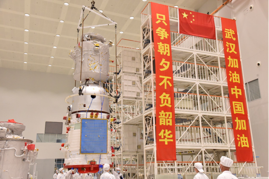 优化升级 神舟十二号飞船get五个新技能 新浪新闻