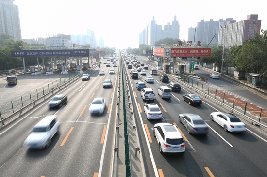 元旦假期，北京高速公路不免费