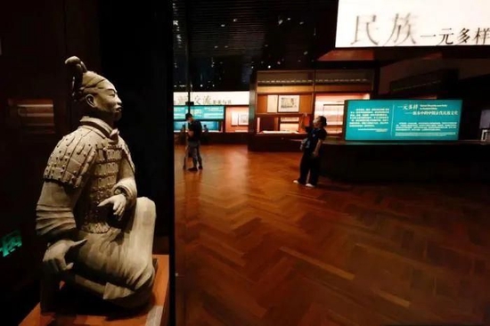  △中国国家版本馆中央总馆