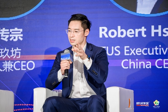 Emeritus连续三年荣登胡润《全球独角兽榜》_新浪新闻