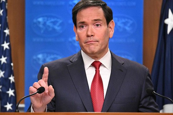 美国国务卿鲁比奥：美国必须与中国维持关系、开展交往