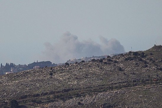 联黎部队谴责以军两次向维和人员附近射击