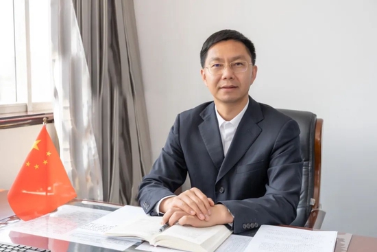 戴龙成出任济南市委宣传部部长