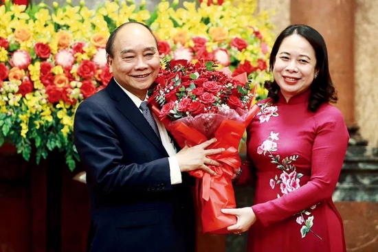越南国家主席“交接工作”，谁会正式接班？
