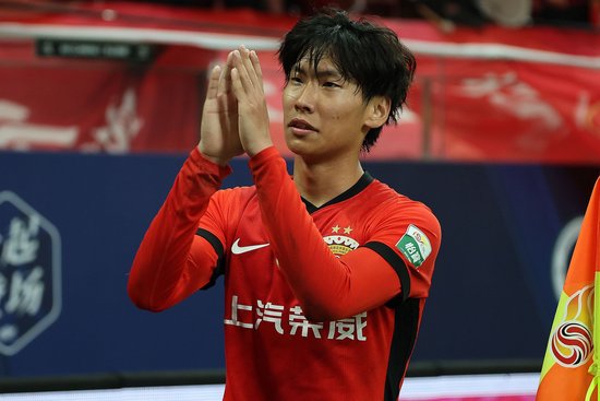 新锐翱翔！19岁李新翔本赛季中超打进6球，海港本土球员最多