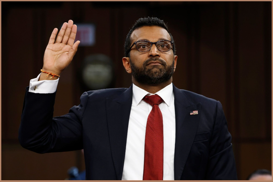 美国发生了一件很狗血的事情