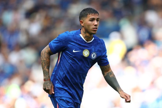 恩佐：马雷斯卡的战术指导很出色，切尔西当然能在英超和欧冠争冠