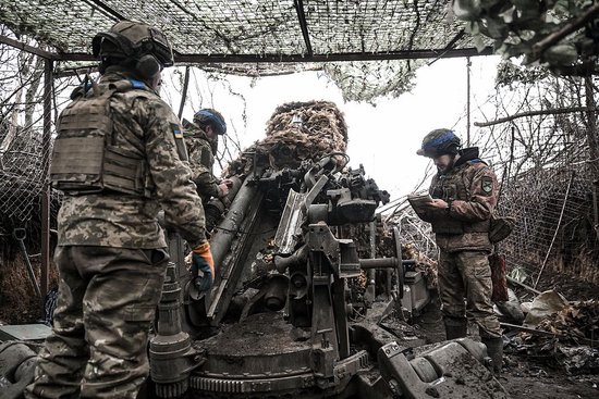 俄方称乌克兰要再征兵200万