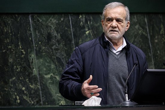 佩泽希齐扬：伊朗正与美国、以色列及欧洲陷入“全面战争”