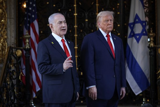 得知普京官邸遭袭击 特朗普：对此很生气