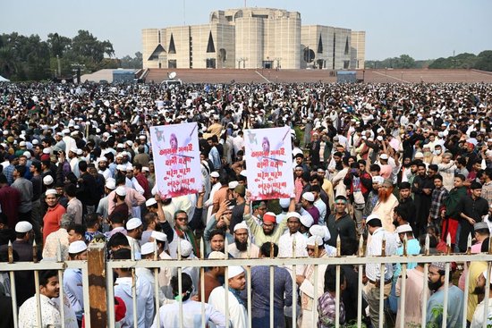 一场加速南亚地缘政治变局的暗杀：激进政治领袖之死搅动孟印巴关系