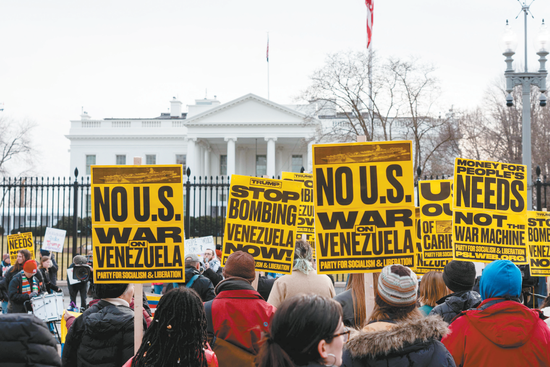 委副总统已代理总统职权，特朗普称要“管理”委内瑞拉，多国要求美释放马杜罗夫妇