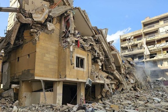 以色列袭击黎巴嫩已致486人死亡