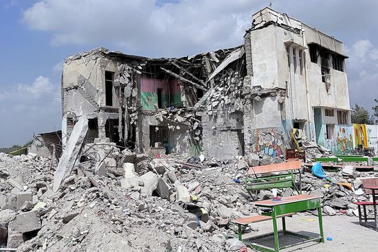 美军内部调查初步认定“误击”伊朗学校