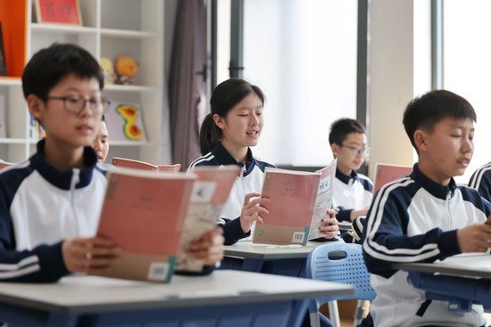 一见·从这所学校，读懂承接疏解与城市发展的统一关系