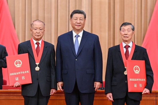 一见·“扎扎实实以科技创新支撑和引领中国式现代化”
