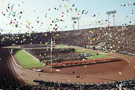 1964年东京奥运会