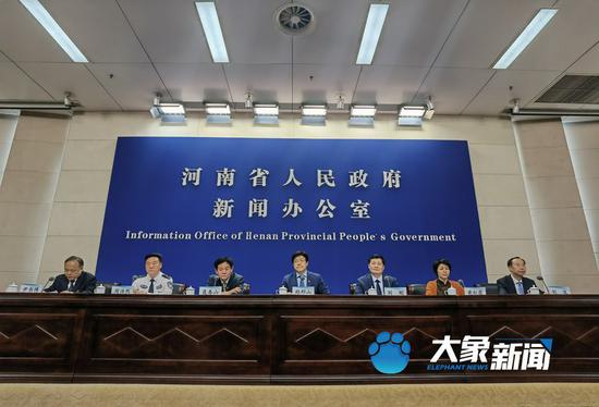 大象早报楼阳生同志任河南省委书记