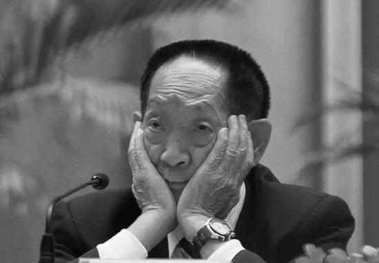 袁隆平 我毕生的追求就是让所有人远离饥饿 手机新浪网