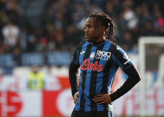 罗马诺：卢克曼将与马竞敲定正式合同，正推动交易完成