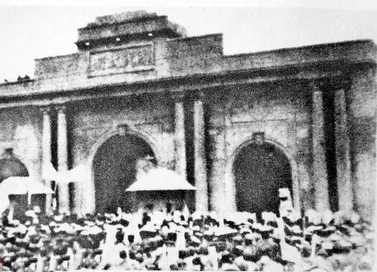 九一八事变88周年警钟长鸣吾辈当自强