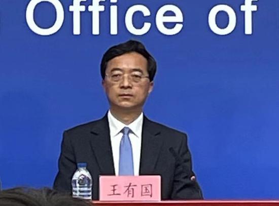北青-北京头条记者在会上获悉,北京市大兴区委副书记,区长王有国表示