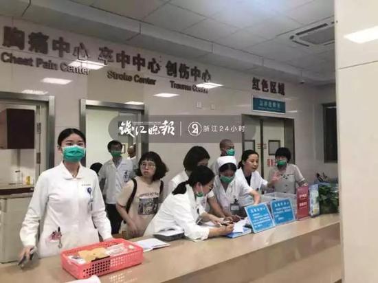 杭州车辆失控致3死14伤 肇事者儿子：妈妈驾龄多年