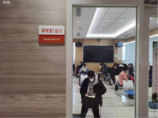 接栽人接栽完善后需留不悦目30分钟