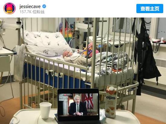 《哈利波特》电影演员幼子感染新冠 出生仅3个月