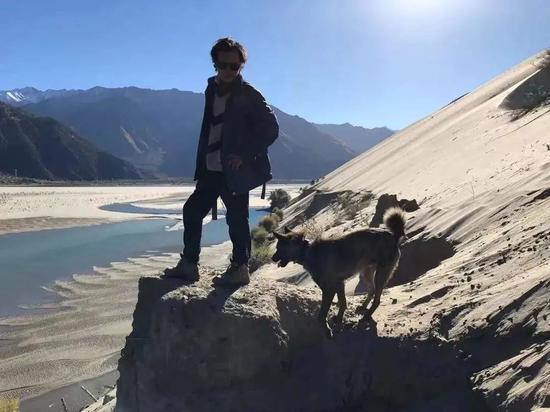 王相军和他的"土豆"