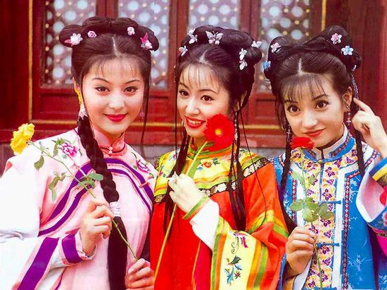 1998年湖南卫视播出的《还珠格格》，成为中国电视圈现象级高收视连续剧