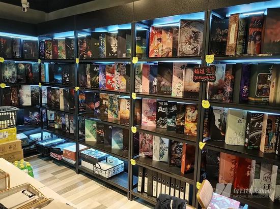 剧本杀杀疯了个人投资者纷纷进入市场最赚钱的却不是店家