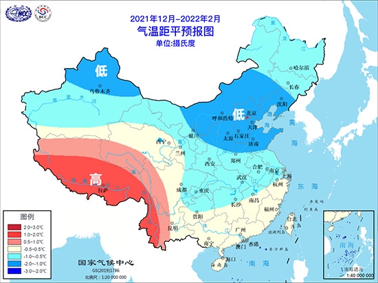 图片来源：中国气象局