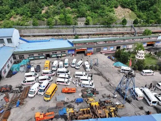山西省委书记唐登杰、省长卢东亮：深挖彻查事故原因，依法依规依纪严肃追责问责