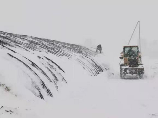 内蒙古通辽雪灾直接经济损失超过3.5亿元，3万余人受灾