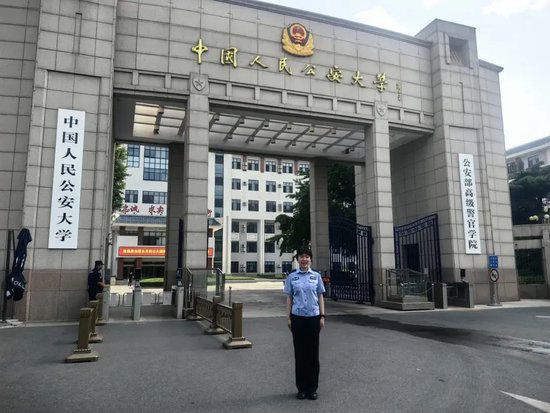 这封警察妈妈写给警校女儿的信,让人泪目