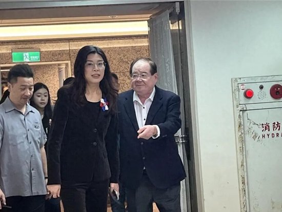 郑丽文：要终结两岸自相残杀的悲剧，开创百年和平基业