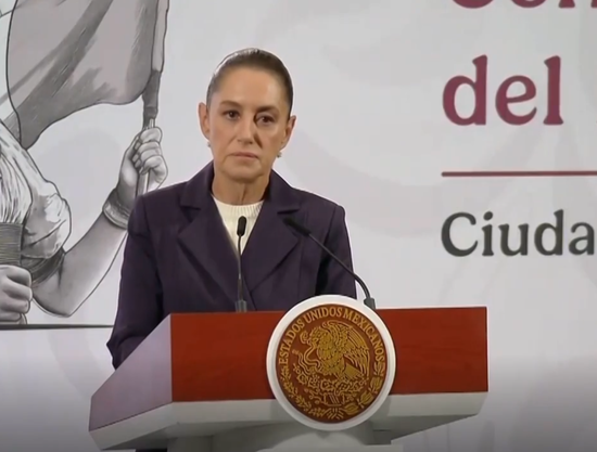 猥亵墨西哥女总统的男子已被捕，被关押在性犯罪调查部门，总统提起诉讼