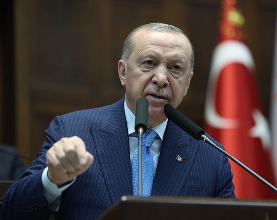 土耳其总统应约与伊朗总统通话 讨论地区局势